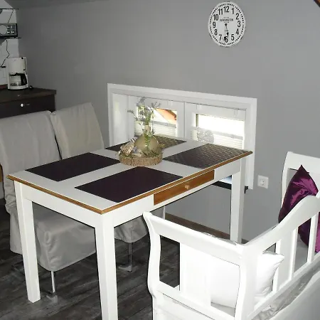 Apartment Schlachter *